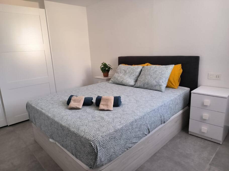 Apartamento Arrecife Wifi Vistas Al Mar Exterior foto
