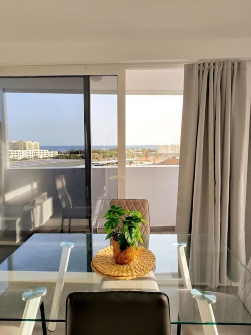 Apartamento Arrecife Wifi Vistas Al Mar Exterior foto